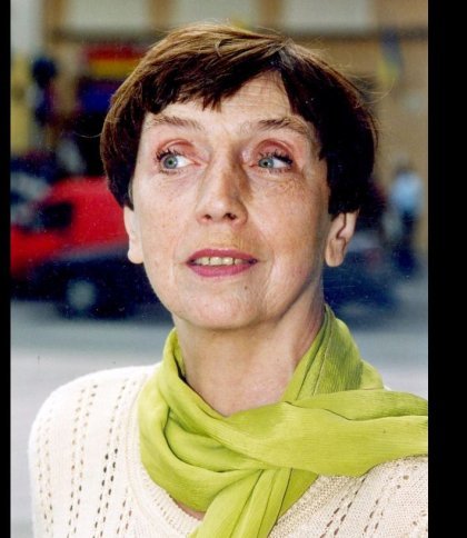 Галина Сахновська