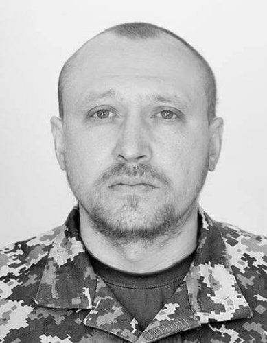 Олег Шаманський