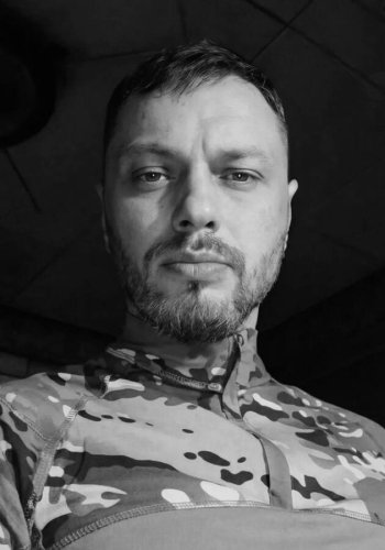 Віталій Ромашин «Богомол» 