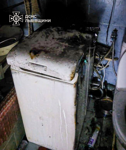 Фото: ДСНС