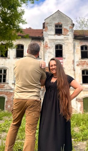 Засновниця ініціативи “Спадщина.UA” Ганна Гаврилів