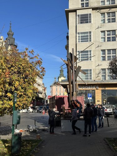 Скульптура “Давид”