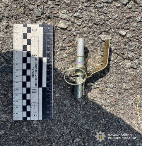 На Золочівщині поліція знайшла 100 патронів під час виїзду про домашнє насильство – 01