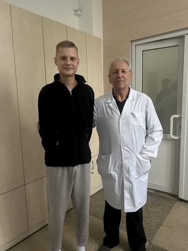 В Університетській лікарні Львова пацієнту під час складної операції спустили всю кров – 01