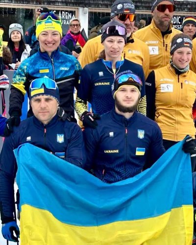 Параспортсмен з Львівщини став чемпіоном світу з лижних перегонів – 01