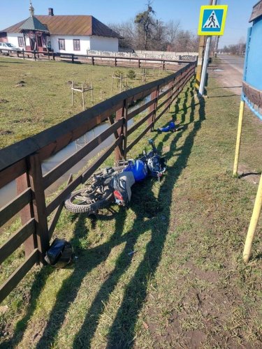 ДТП на Червоноградщині. Фото: Поліція Львівської області 