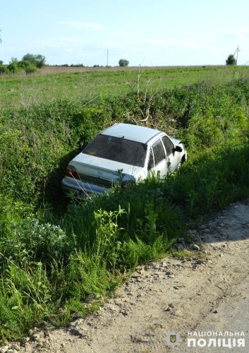 На Львівщині 33-річна водійка злетіла з дороги: двоє дітей у лікарні – 01