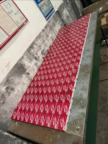 Вилучений товар