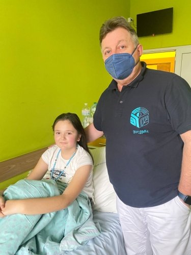 Оперували попри повітряну загрозу: 15 листопада львівські лікарі врятували двох діток – 01