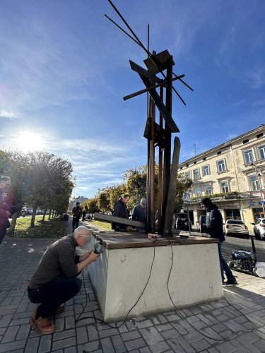 Скульптура “Давид”