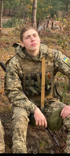 На фронті загинув 20-річний військовий із Новояворівська – 01