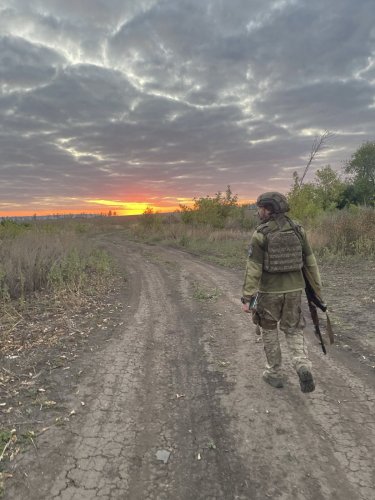 Михайло Лапчук “Наум”