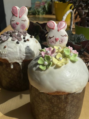 Фото з кондитерської “Кримська перепічка”