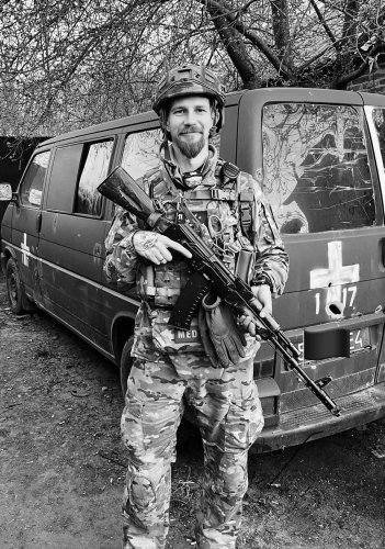 Артем Одинець