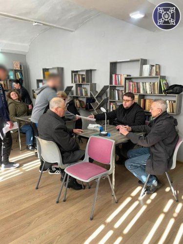 Фото: Державна кримінально-виконавча служба