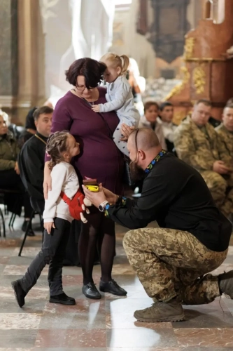 Фото зі сторінки “Капеланство. INFO”