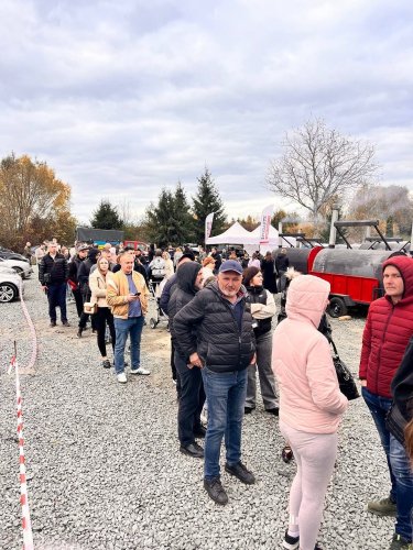 У Жовкві встановили одразу два рекорди з барбекю — один з них світовий – 02