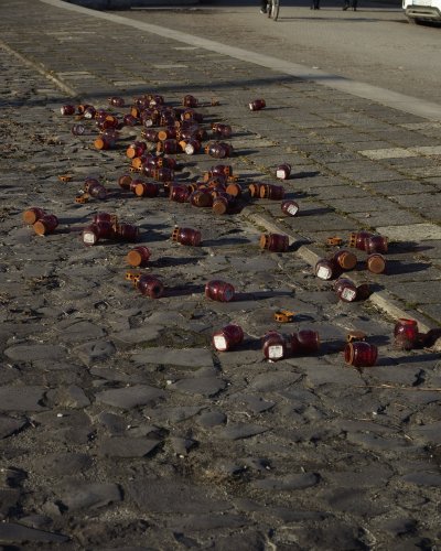 Розкидані лампадки