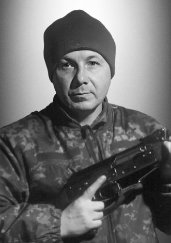 Сергій Горначов