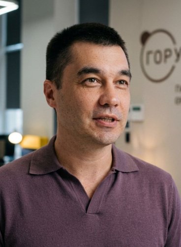 співзасновник клініки «Горизонти» Сергій Трач.