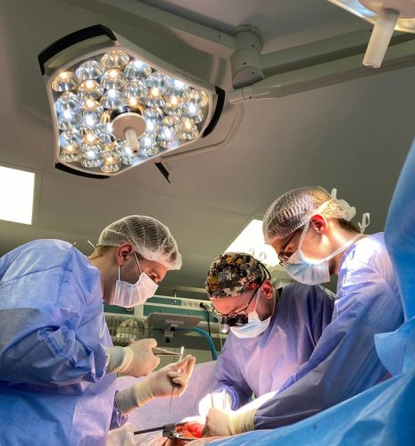 Львівські лікарі виконали кілька трансплантацій: вдалося врятувати чотирьох людей – 01