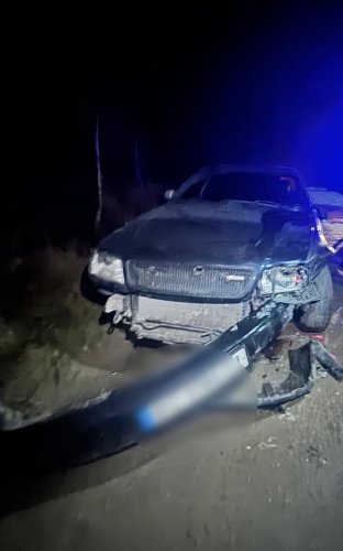 Двоє 15-річних підлітків травмувалися внаслідок ДТП біля Погариська – 01