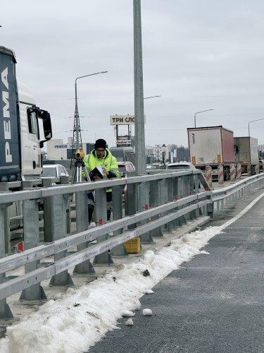Біля Львова завершили будівництво мосту на трасі до кордону – 05