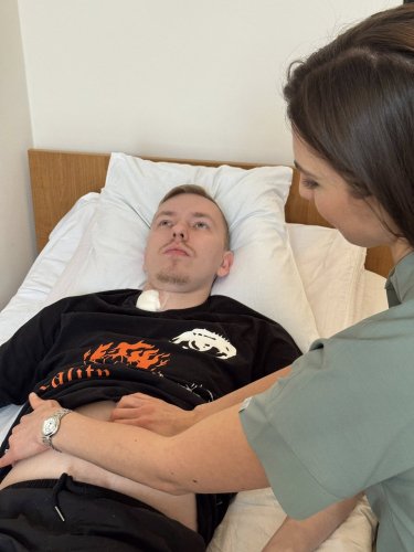 У Львові 23-річний чоловік потрапив до реанімації через ускладнення від грипу – 01