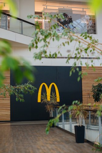 У Львові відкрили новий ресторан McDonald's – 02