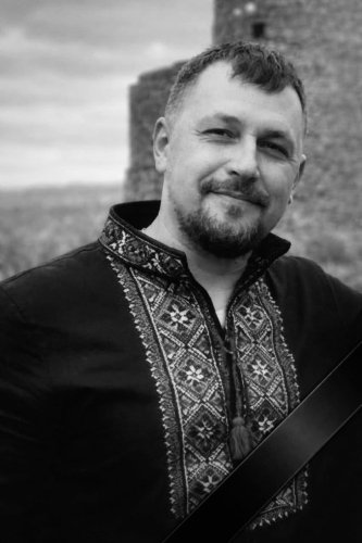 Степан Дмитрик