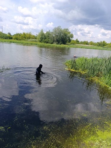В Сокалі під час купання у річці загинув 52-річний чоловік – 01