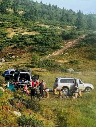 Фото з місця інциденту