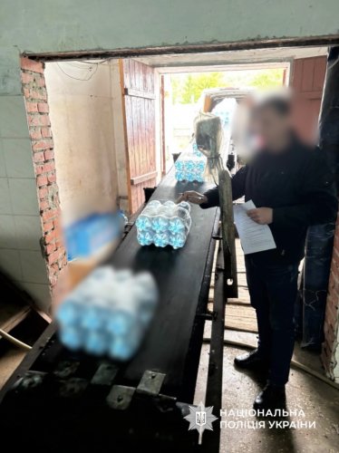 На Дрогобиччині викрили незаконний видобуток мінеральної води на 2,4 млн грн – 01