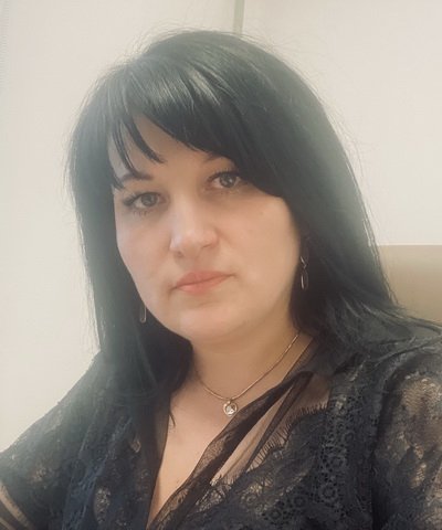 Ірина Мауль