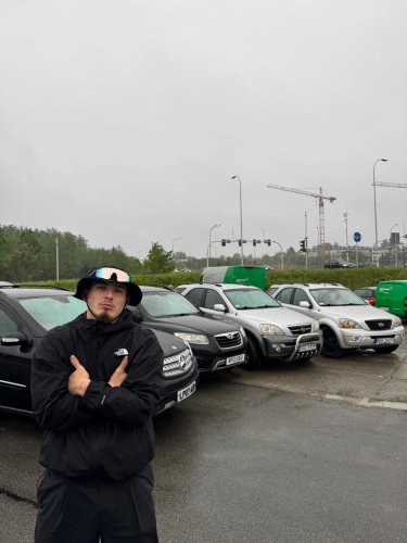 Фото для публікації надав Андрій Гаврилів