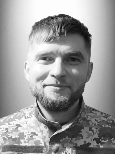 Михайло Білий