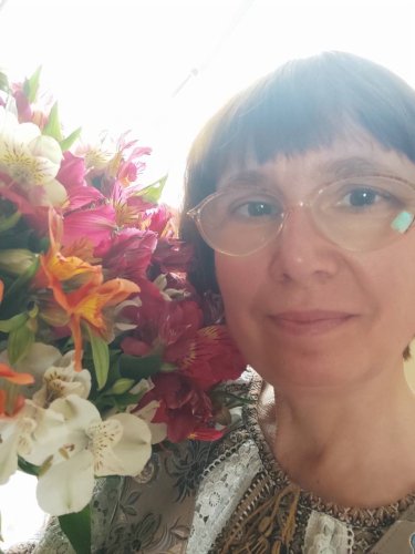 На фото Надія Попеску