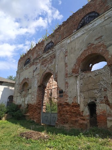 У Стрию планують відновити Велику синагогу та створити там культурний центр – 01