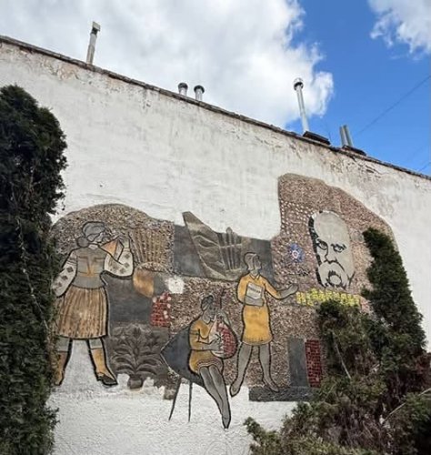 «Не забудьте пом’янути…»