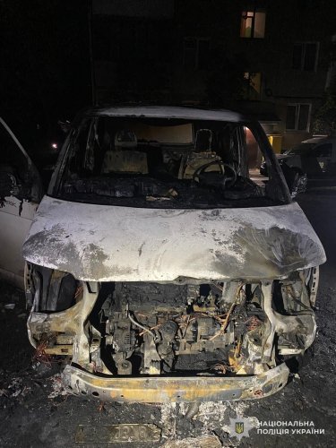 У львів’янина знайшли гранату під час обшуку через підпал авто – 02