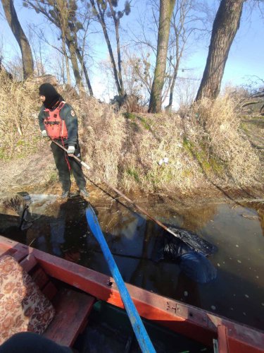 Фото: Центральна рятувально-водолазна служба Львівської області