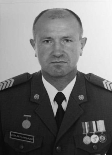 Іван Швалючинський